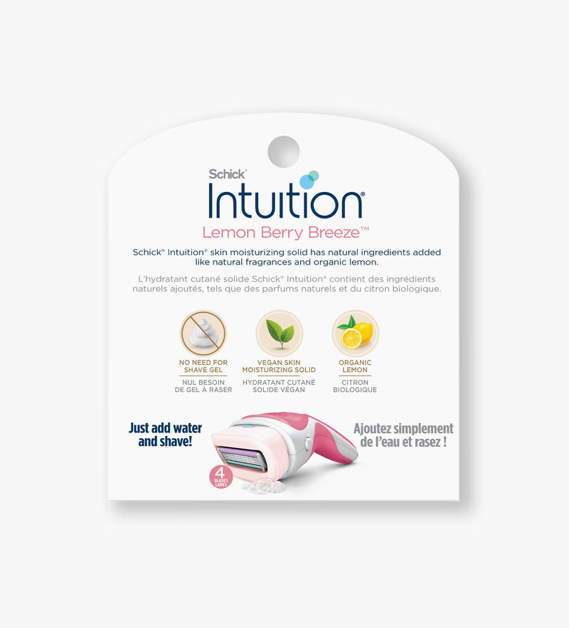 Intuition® Lemon Berry Breeze™ Refills