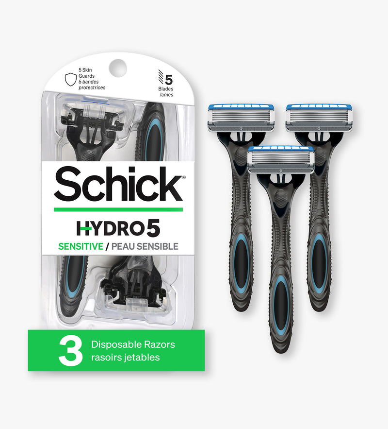 hydro 5 sensitive razor