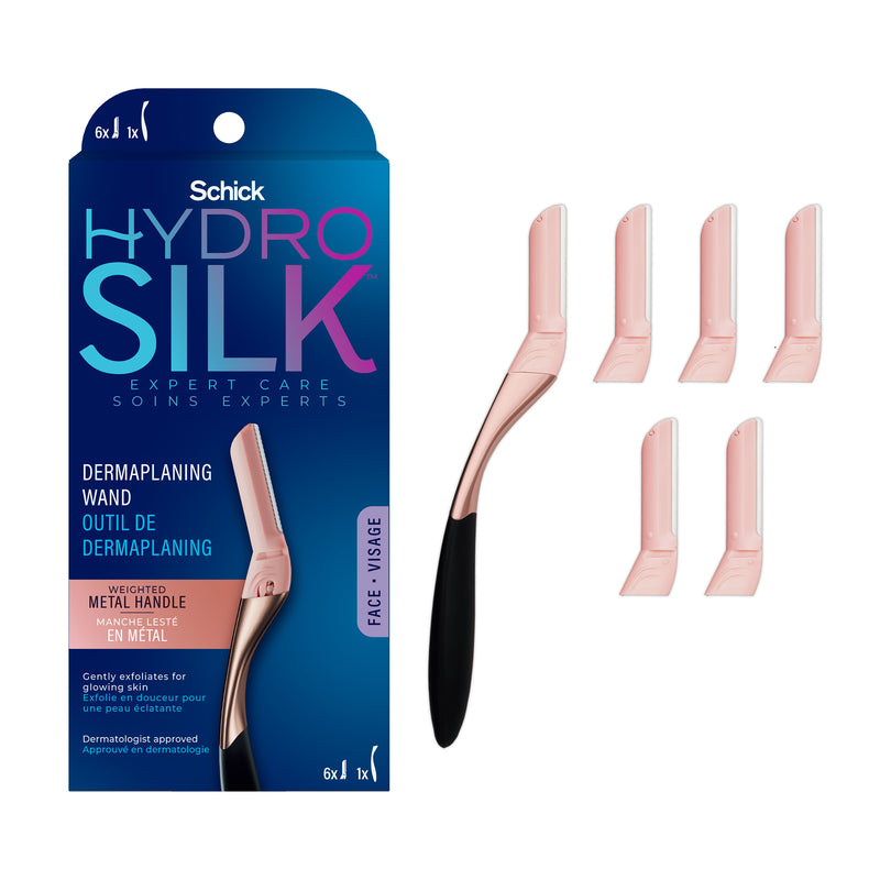 Hydro Silk® Dermaplaning Wand™