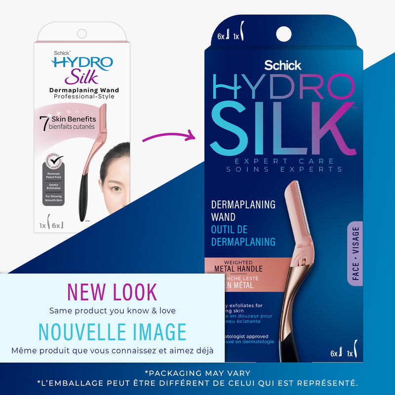 Hydro Silk® Dermaplaning Wand™