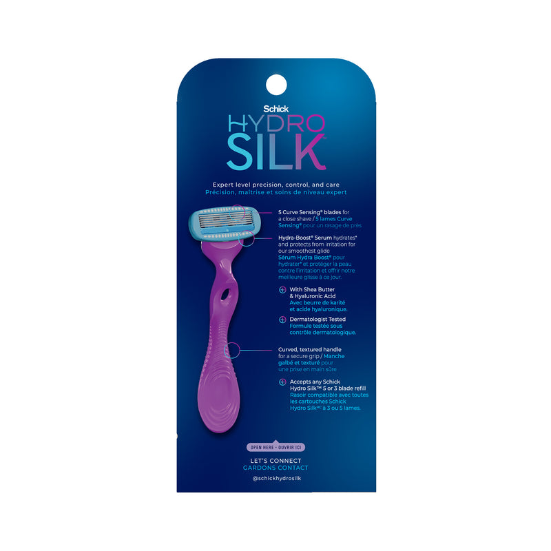 Hydro Silk® 5 Moisture Care Razor