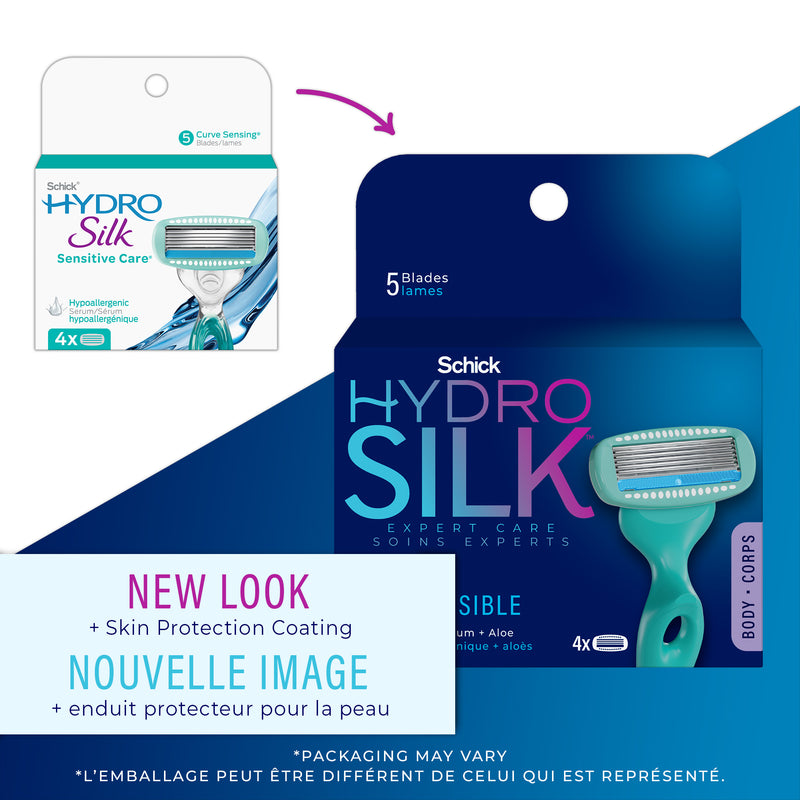 Hydro Silk® 5 Sensitive Care Refills