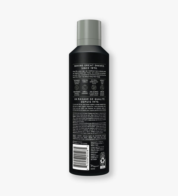 Edge ultra sensitive shave gel