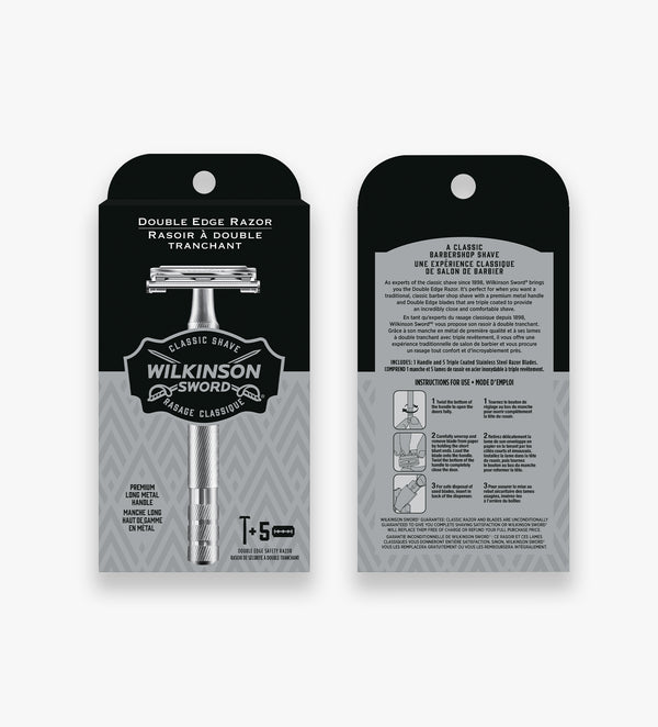 Wilkinson Sword® – Schick CA