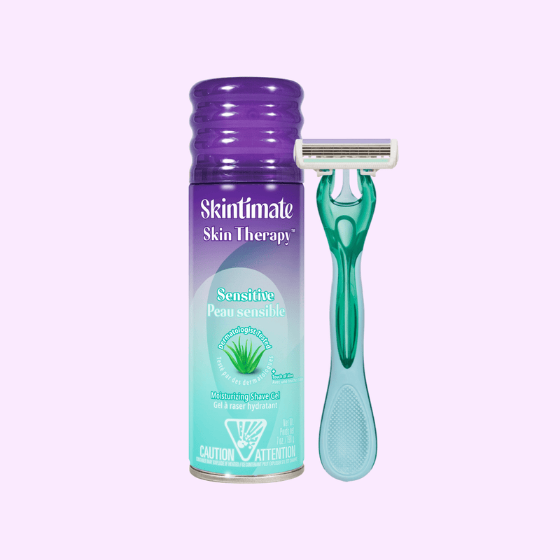 Skintimate – Schick CA