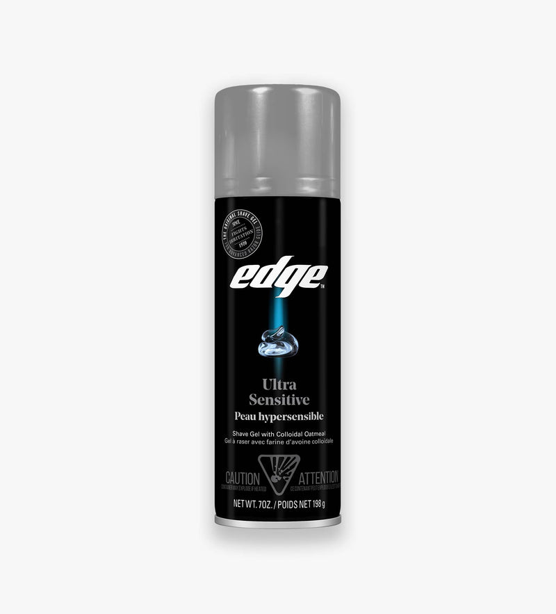 Edge® Ultra Sensitive Shave Gel
