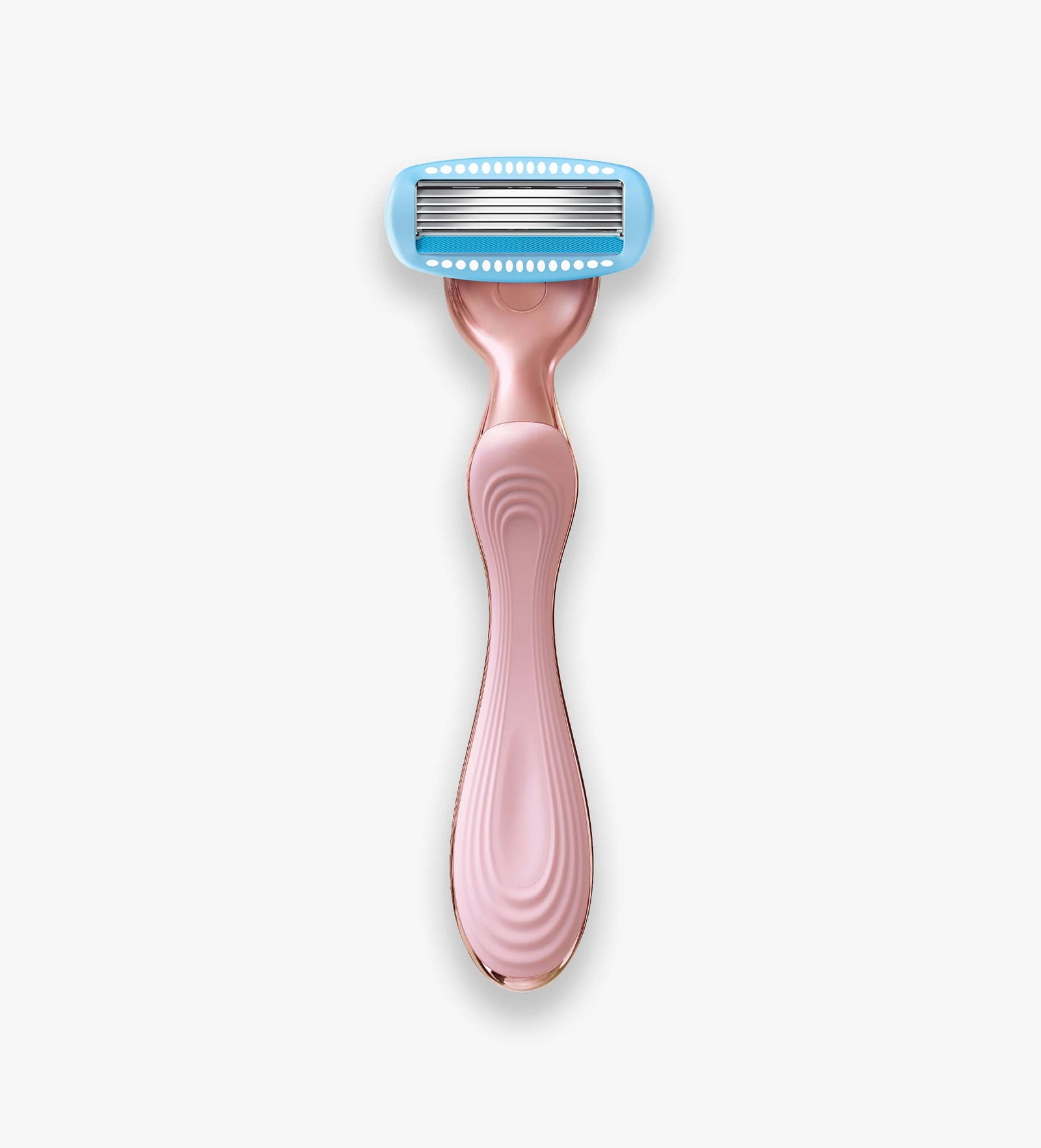 Hydro Silk® Rose Gold Metal Razor – Schick CA