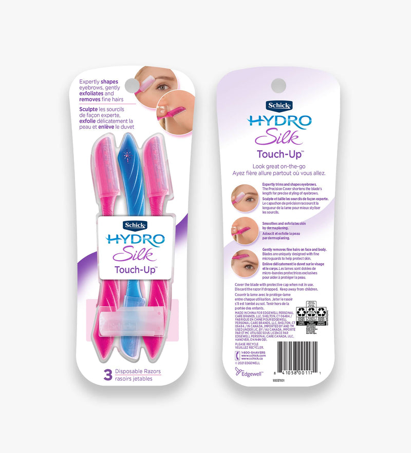 Hydro Silk® Touch-Up Razor