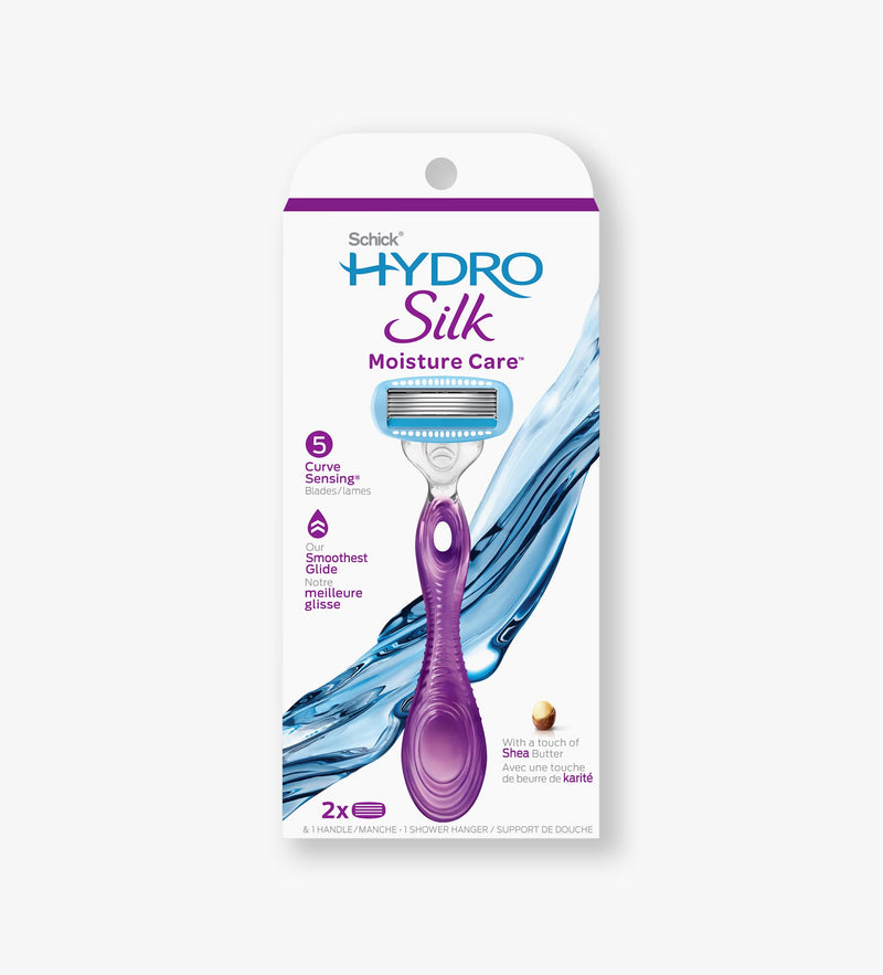 Hydro Silk® 5 Moisture Care Razor