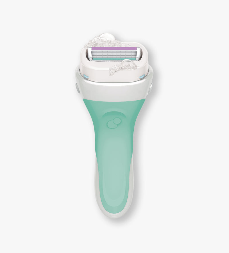 Intuition® Sensitive Care® Razor – Schick CA