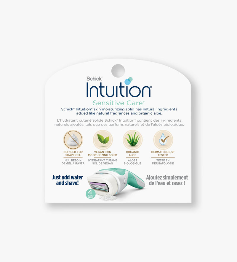 Intuition® Sensitive Care® Refills
